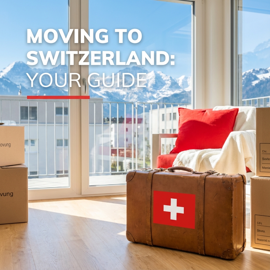 Moving to Switzerland in 2025: The Complete Expat Checklist